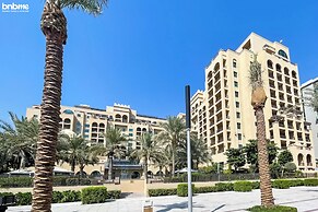 bnbme | Fairmont The Palm | 1 BDR