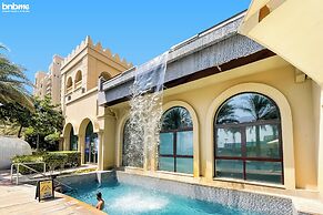bnbme | Fairmont The Palm | 1 BDR
