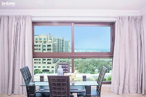 bnbme | Fairmont The Palm | 1 BDR