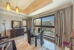 bnbme | Fairmont The Palm | 1 BDR