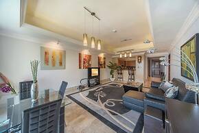 bnbme | Fairmont The Palm | 1 BDR