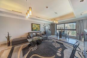 bnbme | Fairmont The Palm | 1 BDR