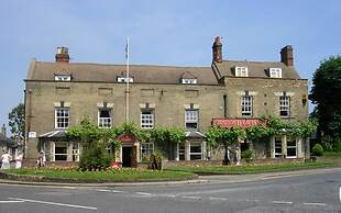The Stratton House Hotel