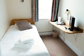 The Stratton House Hotel