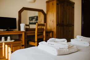 The Stratton House Hotel