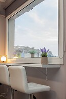 Cozy Penthouse - Stunning View Acropolis