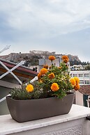 Cozy Penthouse - Stunning View Acropolis