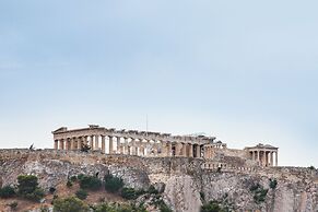 Cozy Penthouse - Stunning View Acropolis