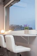 Cozy Penthouse - Stunning View Acropolis