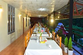 Railroad Hotel Kalaw
