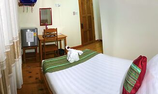 Railroad Hotel Kalaw