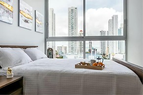 Blissful Apartment Ocean View