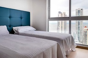 Blissful Apartment Ocean View