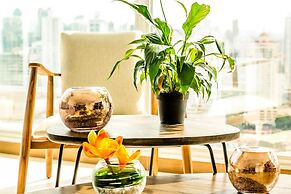 Dazzling Apartment Ocean View