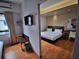 D'Green Hotel Kuching