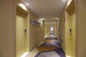Poltton International Apartment Luohe