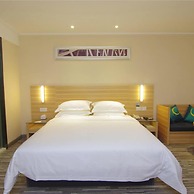 Poltton International Apartment Luohe