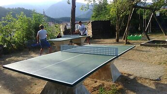 Camping Le Rotja