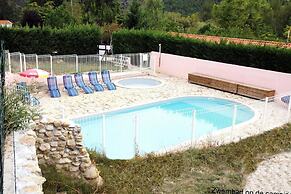 Camping Le Rotja