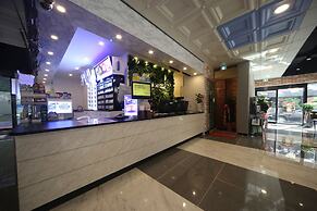 Masan Amor Hotel