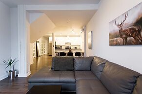 Huge Industrial Loft Near Mont-royal Metro