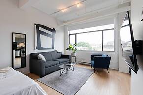 Perfect Downtown Loft