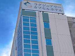 LEO YU CAPSULE HOTEL Funabashi