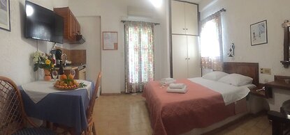 Kastro Studios Apartments