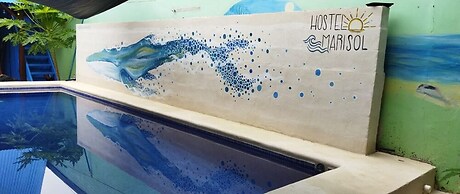 Hostel Marisol Playa Samara
