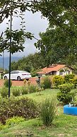Cabañas en Huerta La Misión