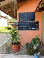Cabañas en Huerta La Misión