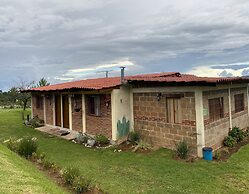 Cabañas en Huerta La Misión