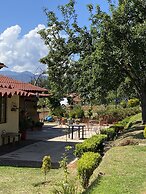 Cabañas en Huerta La Misión