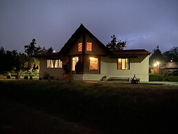 Cabañas en Huerta La Misión