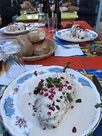Cabañas en Huerta La Misión