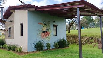 Cabañas en Huerta La Misión