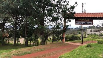 Cabañas en Huerta La Misión