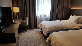 Mudeungpark Hotel