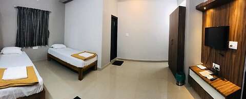 Sharada Residency - Hostel
