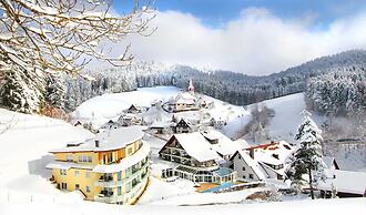 Naturparkhotel Adler