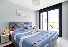 Dream Infinity View Apartment