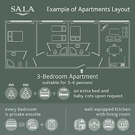 SALA Lakeside Aparthotel