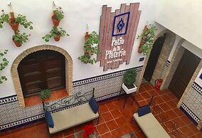 Patio de la Plateria