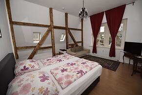 Ferienwohnung Villa Weyermann