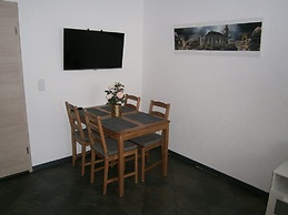 Wohnen im ehemaligen Kaminstudio