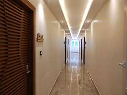 Hotel Malghotras by Hazel Hotels