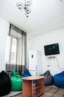 Galactic Globus - Hostel