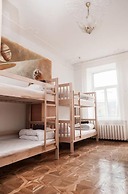 Galactic Globus - Hostel