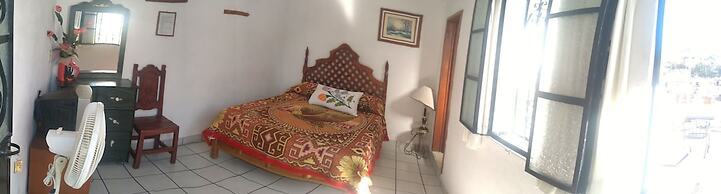 Hotel Las Palomas