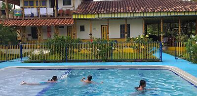 Finca Hotel El Barranco